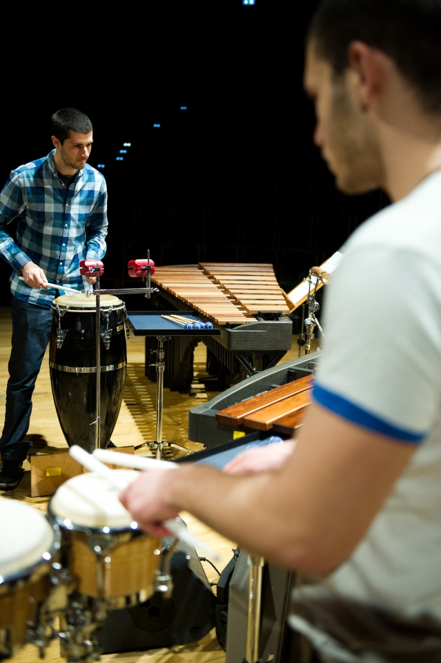 E - International Percussion Competition Luxembourg 2015