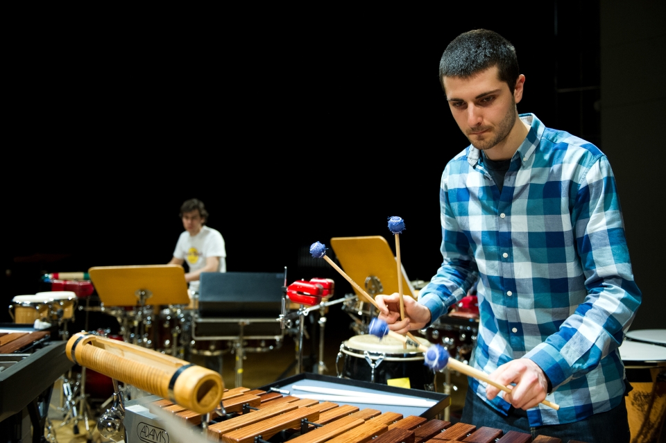 E - International Percussion Competition Luxembourg 2015