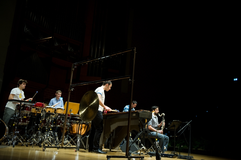 E - International Percussion Competition Luxembourg 2015