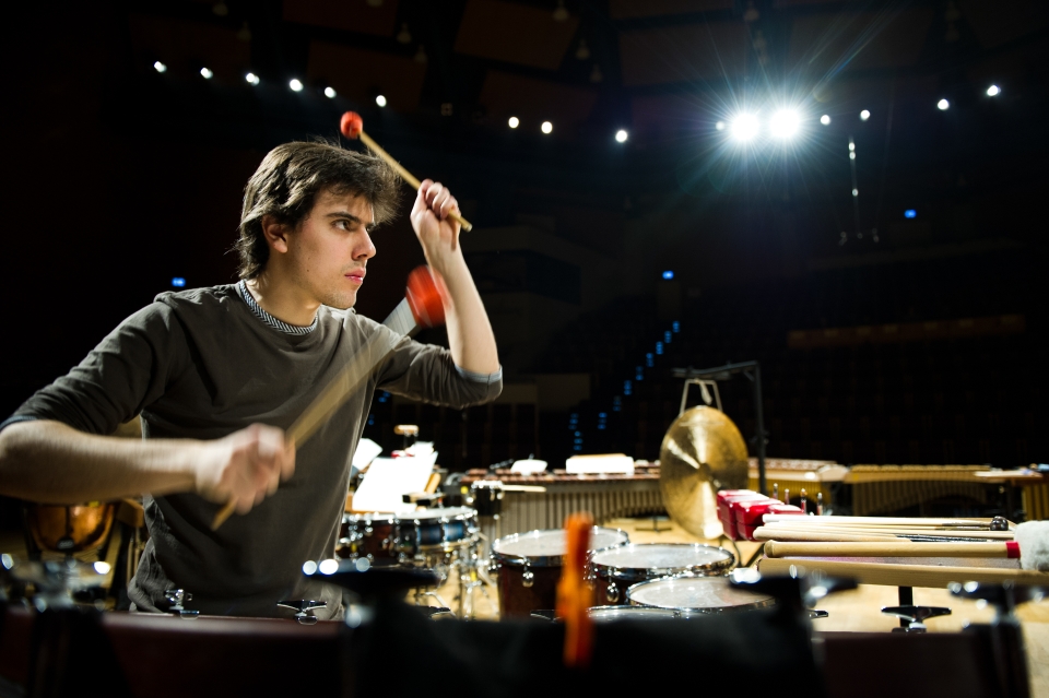 E - International Percussion Competition Luxembourg 2015