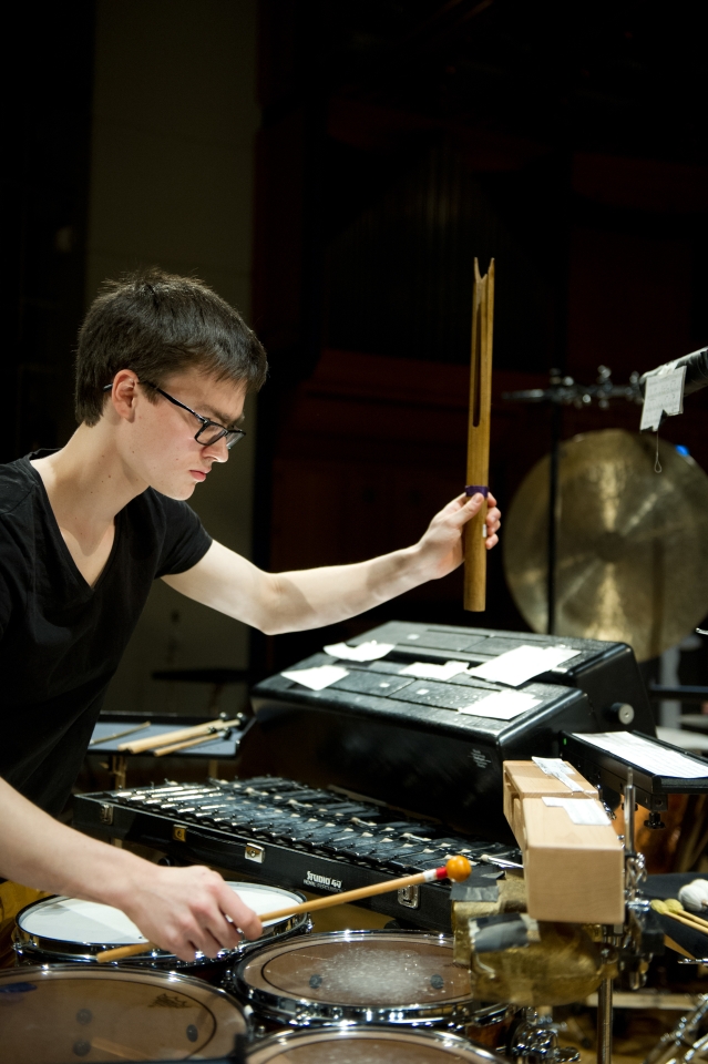E - International Percussion Competition Luxembourg 2015