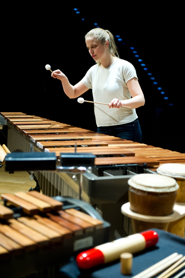 E - International Percussion Competition Luxembourg 2015