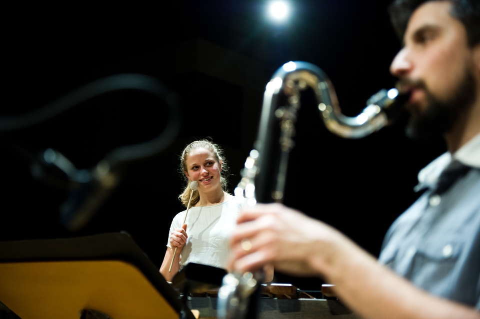 E - International Percussion Competition Luxembourg 2015