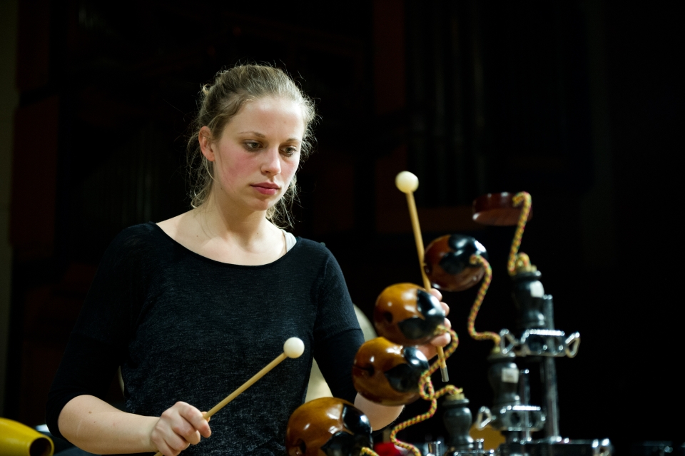 E - International Percussion Competition Luxembourg 2015