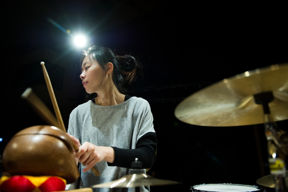 E - International Percussion Competition Luxembourg 2015