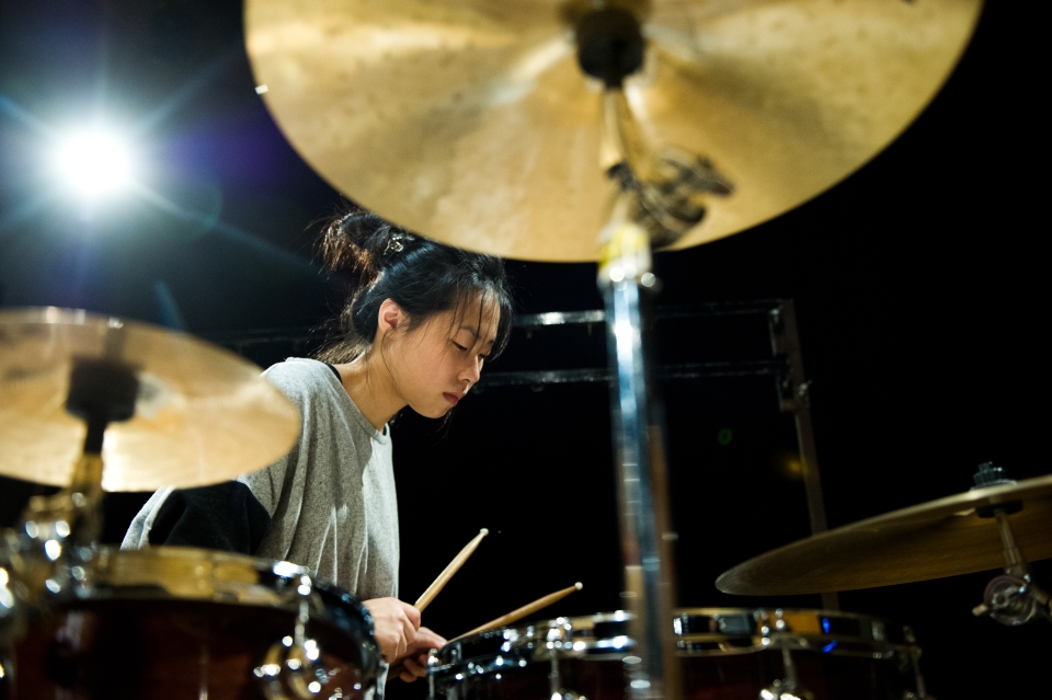 E - International Percussion Competition Luxembourg 2015