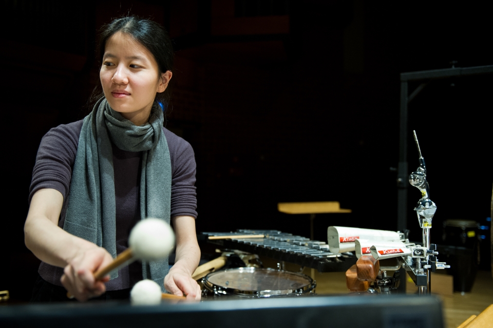 E - International Percussion Competition Luxembourg 2015