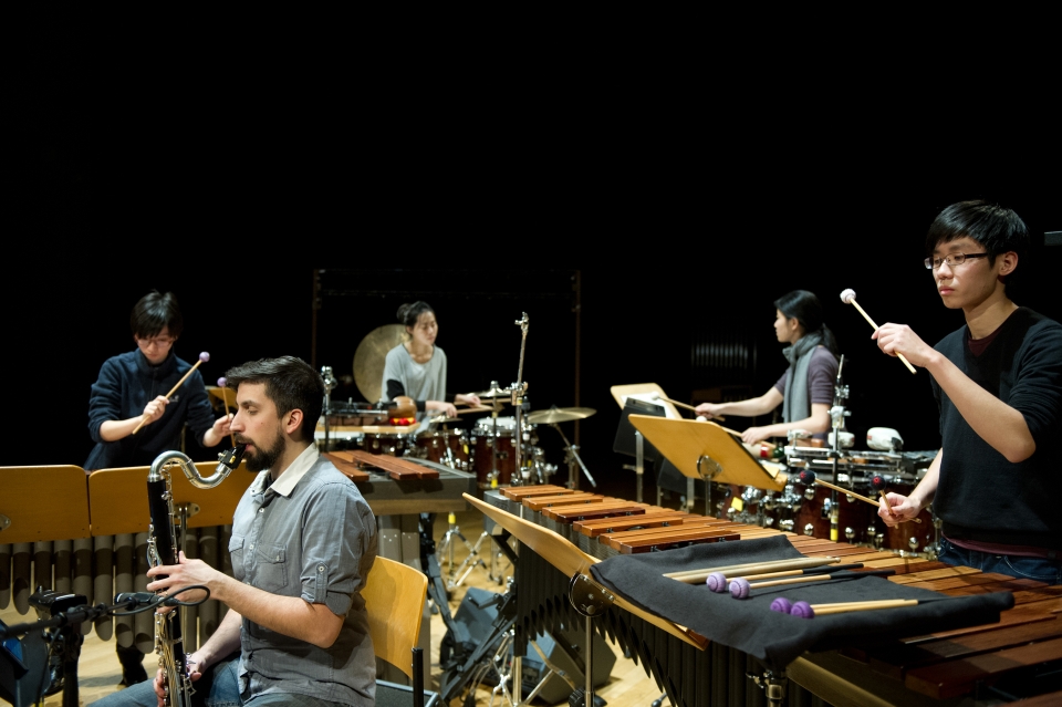 E - International Percussion Competition Luxembourg 2015
