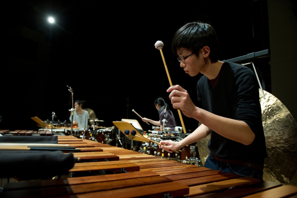 E - International Percussion Competition Luxembourg 2015