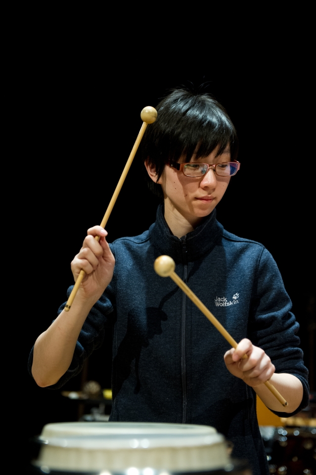 E - International Percussion Competition Luxembourg 2015