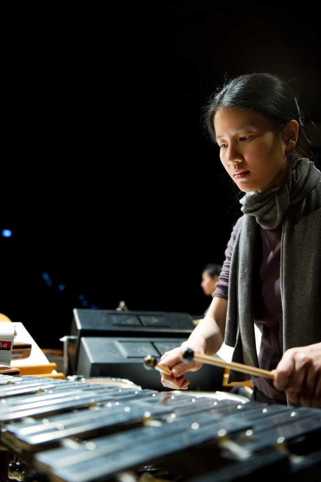 E - International Percussion Competition Luxembourg 2015