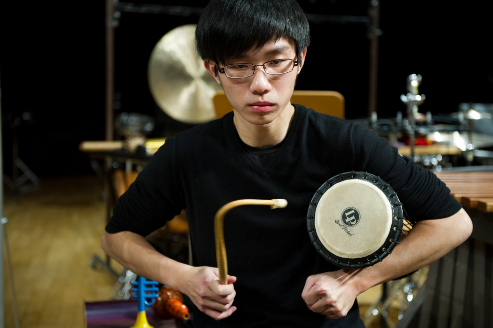 E - International Percussion Competition Luxembourg 2015