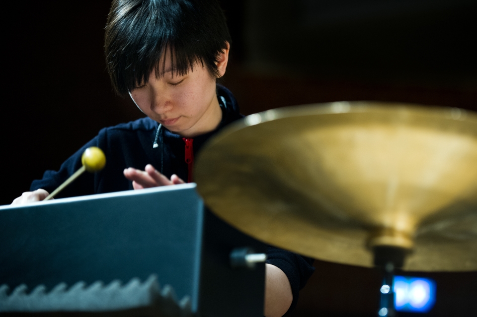 E - International Percussion Competition Luxembourg 2015