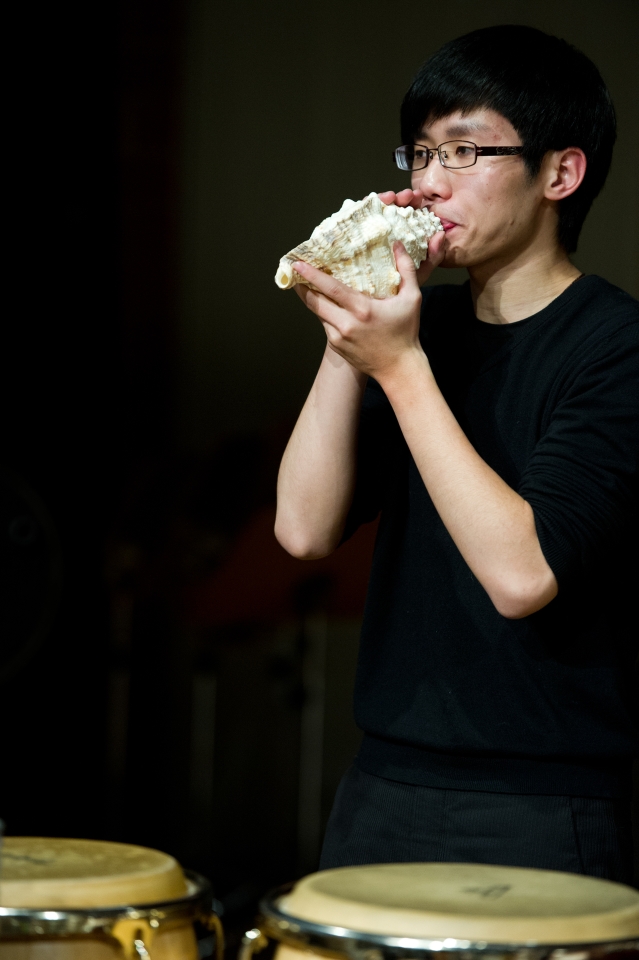 E - International Percussion Competition Luxembourg 2015