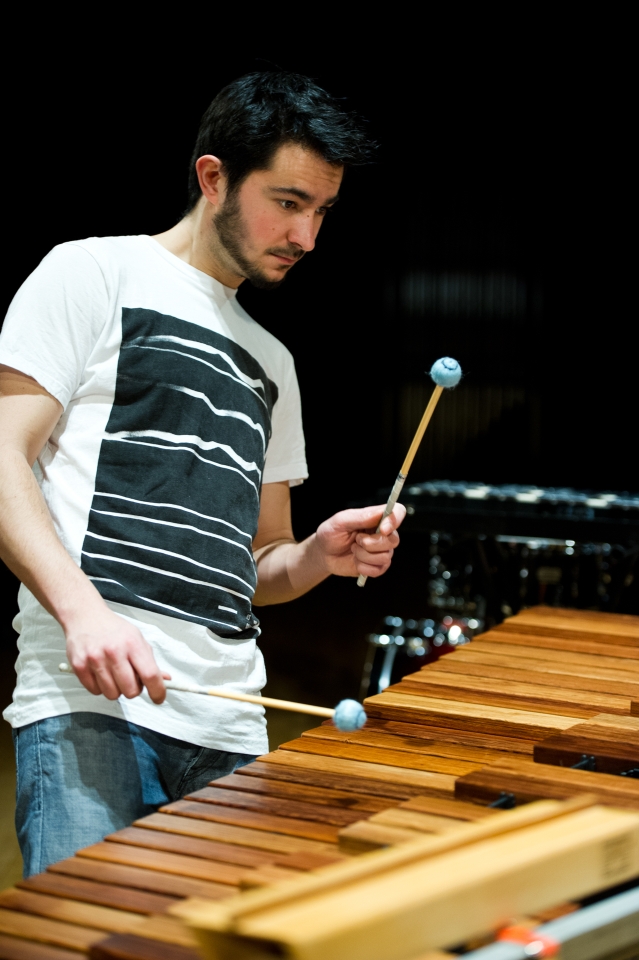 E - International Percussion Competition Luxembourg 2015