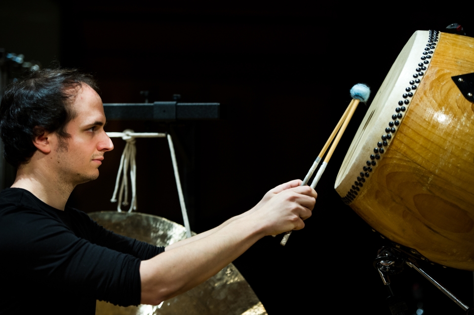 E - International Percussion Competition Luxembourg 2015