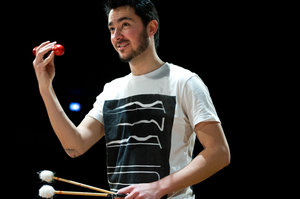 E - International Percussion Competition Luxembourg 2015