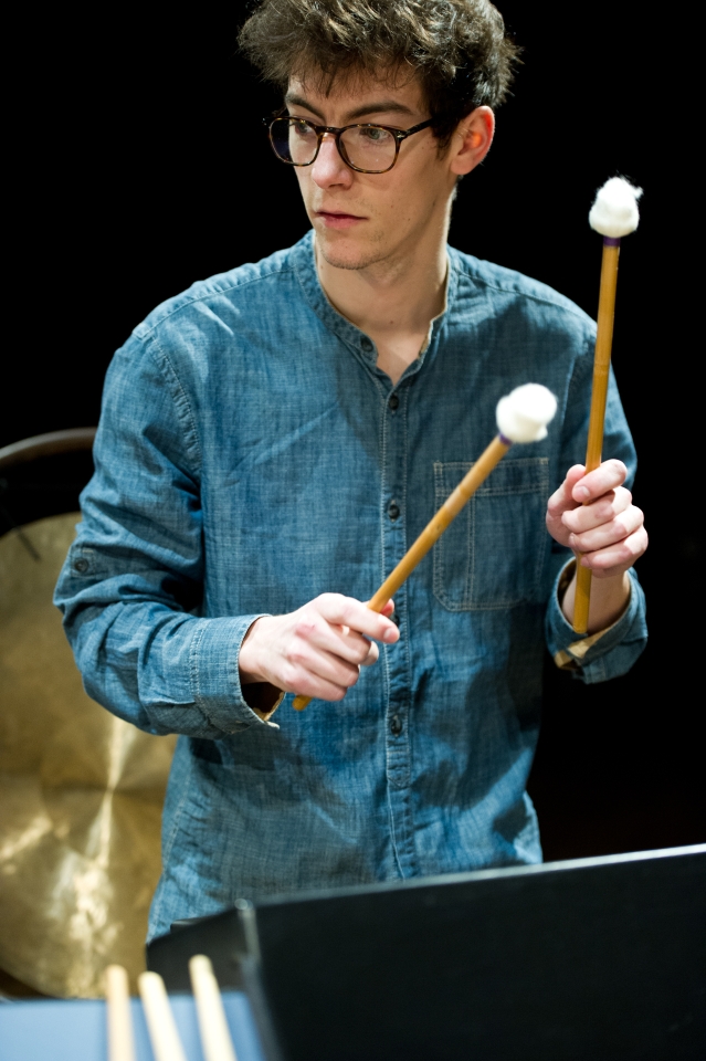 E - International Percussion Competition Luxembourg 2015