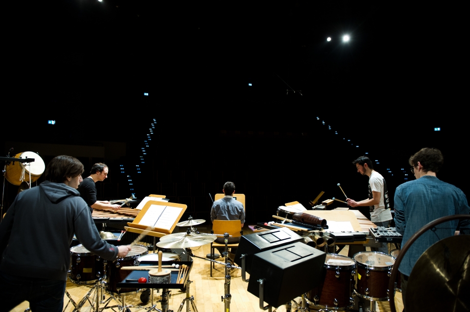 E - International Percussion Competition Luxembourg 2015