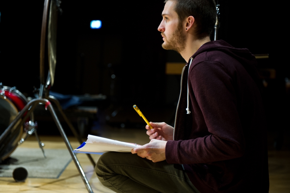 E - International Percussion Competition Luxembourg 2015