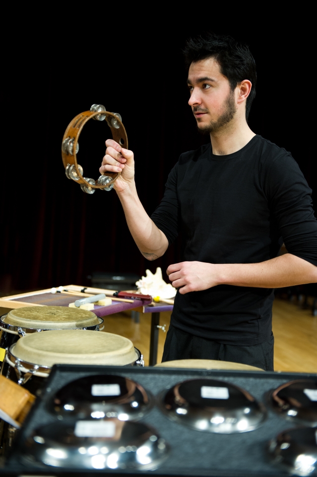 E - International Percussion Competition Luxembourg 2015