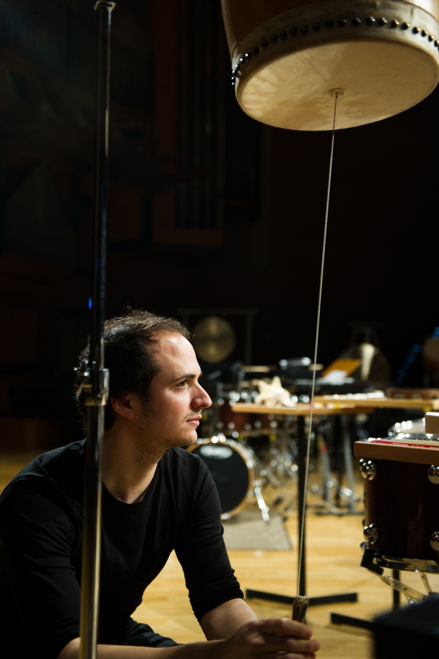 E - International Percussion Competition Luxembourg 2015