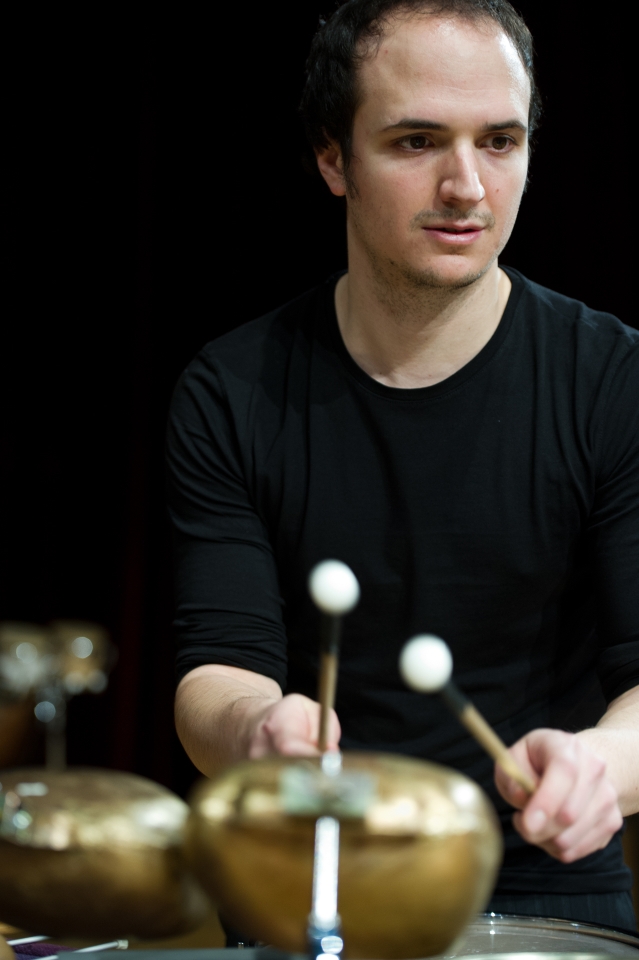 E - International Percussion Competition Luxembourg 2015