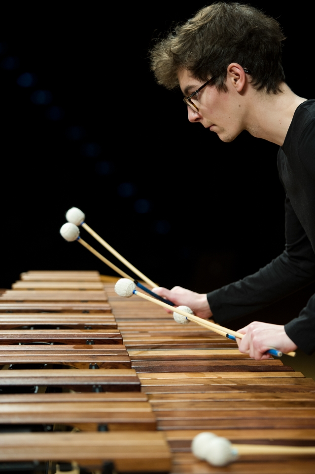 E - International Percussion Competition Luxembourg 2015