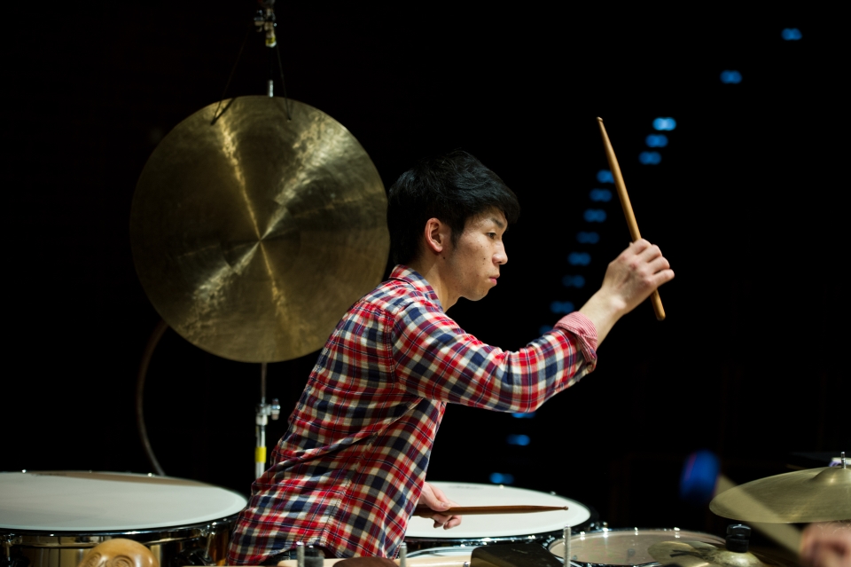 E - International Percussion Competition Luxembourg 2015