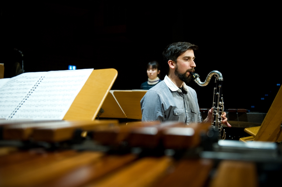 E - International Percussion Competition Luxembourg 2015
