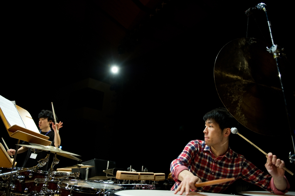 E - International Percussion Competition Luxembourg 2015