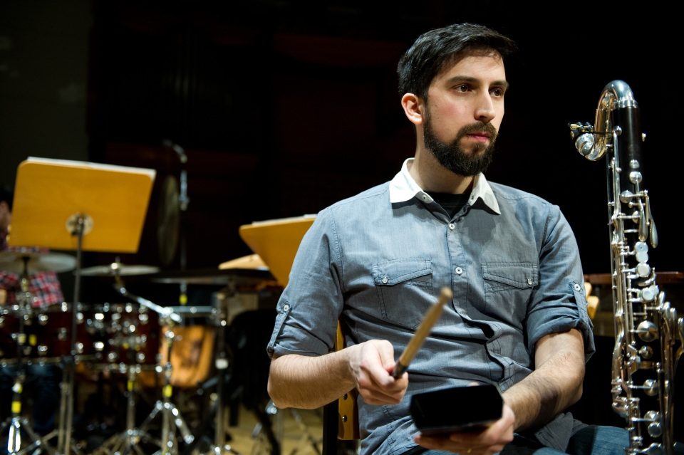 E - International Percussion Competition Luxembourg 2015
