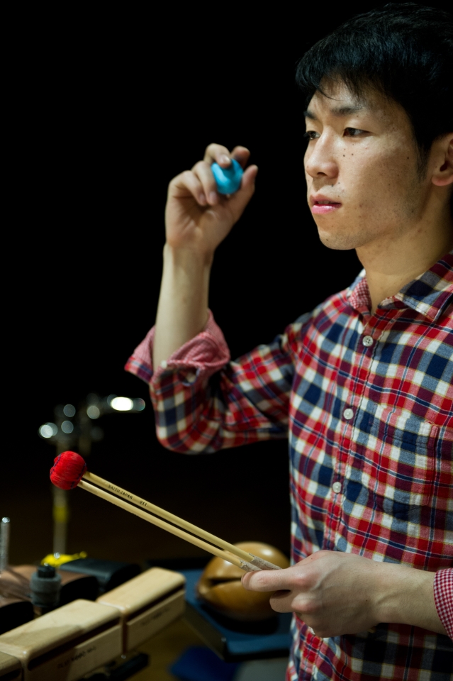E - International Percussion Competition Luxembourg 2015