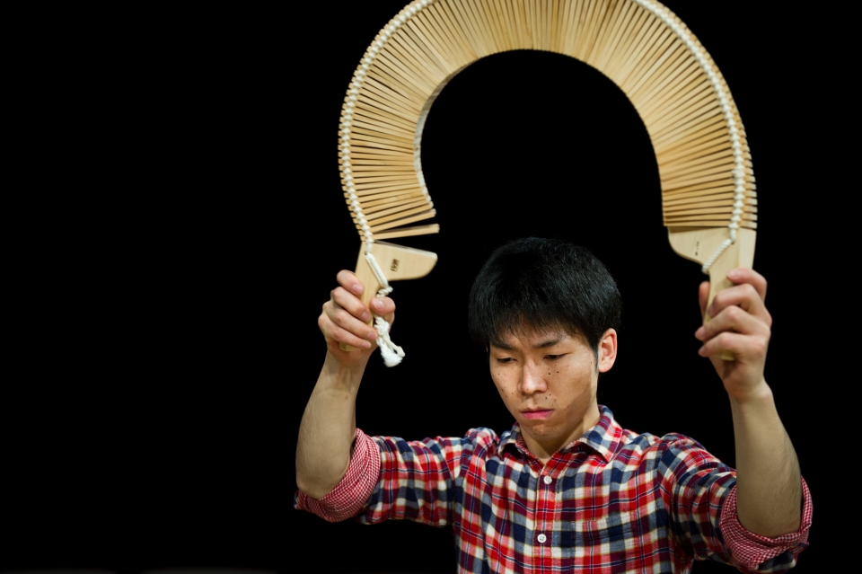 E - International Percussion Competition Luxembourg 2015