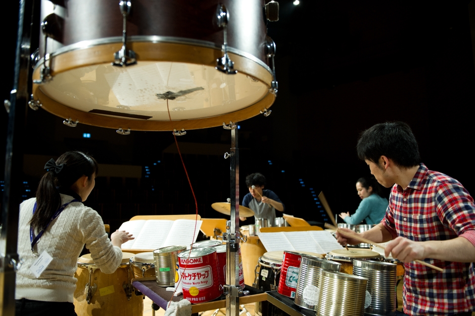 E - International Percussion Competition Luxembourg 2015