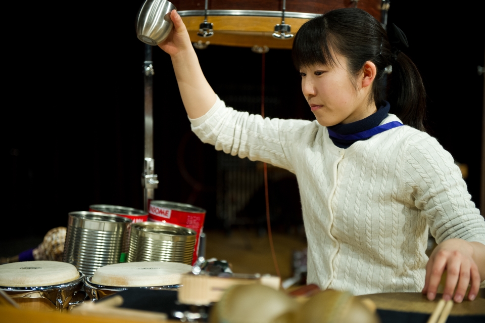 E - International Percussion Competition Luxembourg 2015