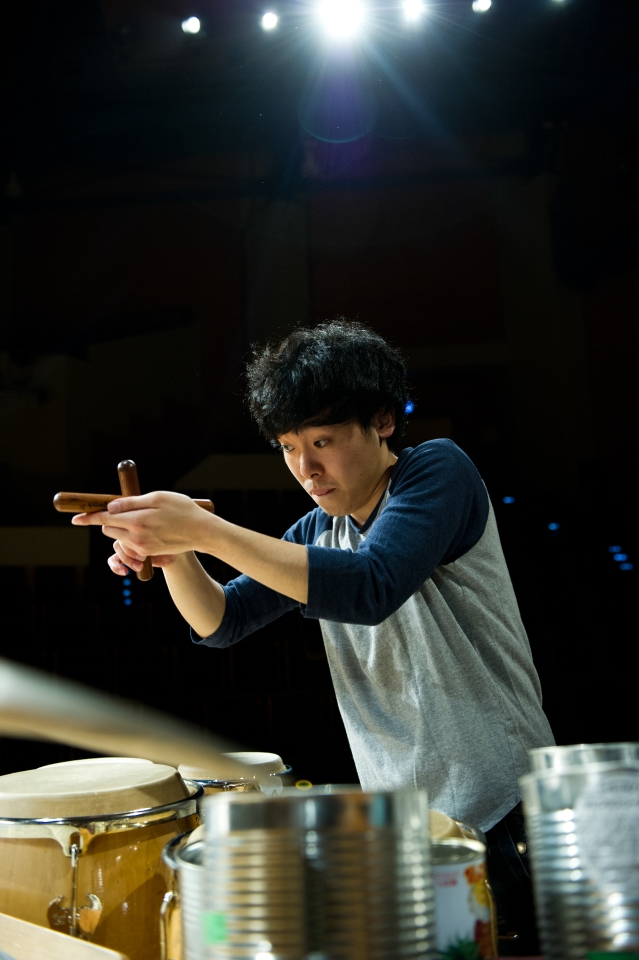 E - International Percussion Competition Luxembourg 2015