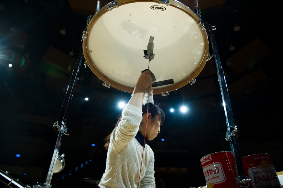 E - International Percussion Competition Luxembourg 2015