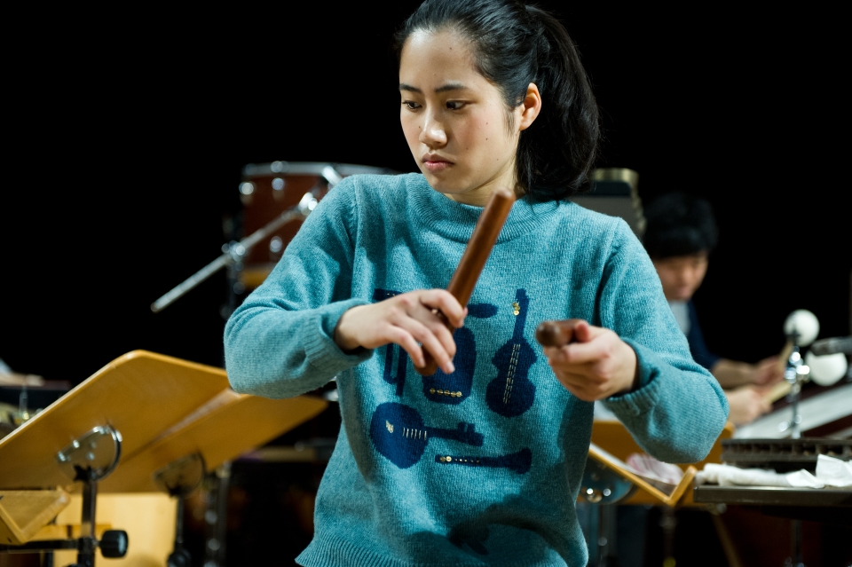 E - International Percussion Competition Luxembourg 2015