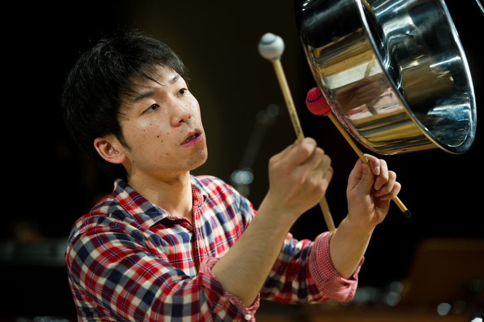 E - International Percussion Competition Luxembourg 2015