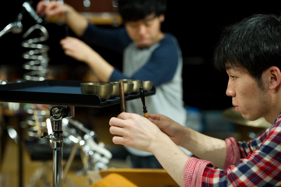 E - International Percussion Competition Luxembourg 2015