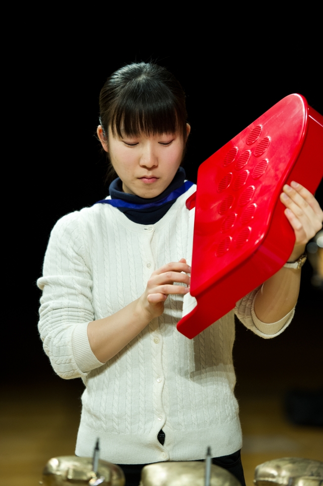 E - International Percussion Competition Luxembourg 2015