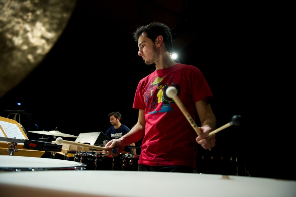 E - International Percussion Competition Luxembourg 2015