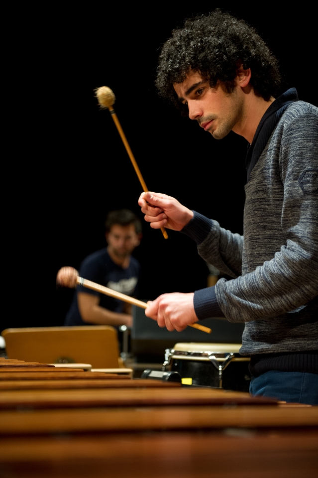 E - International Percussion Competition Luxembourg 2015