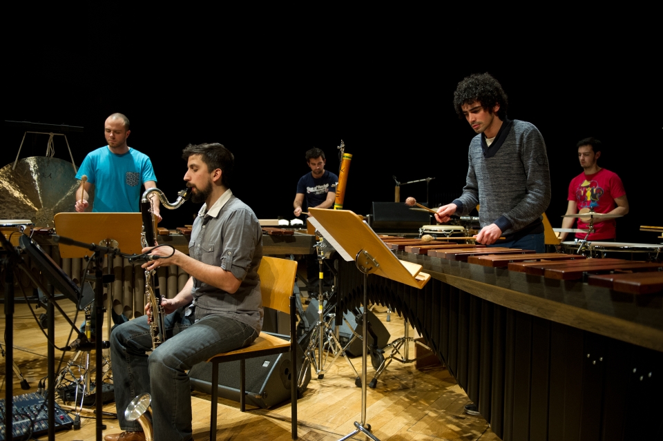 E - International Percussion Competition Luxembourg 2015