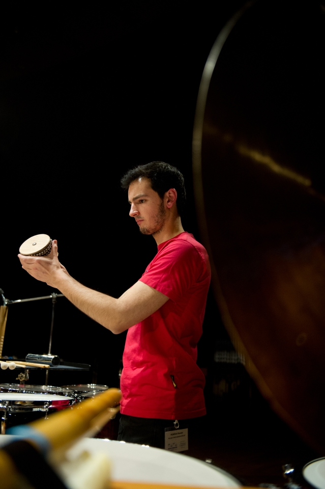 E - International Percussion Competition Luxembourg 2015