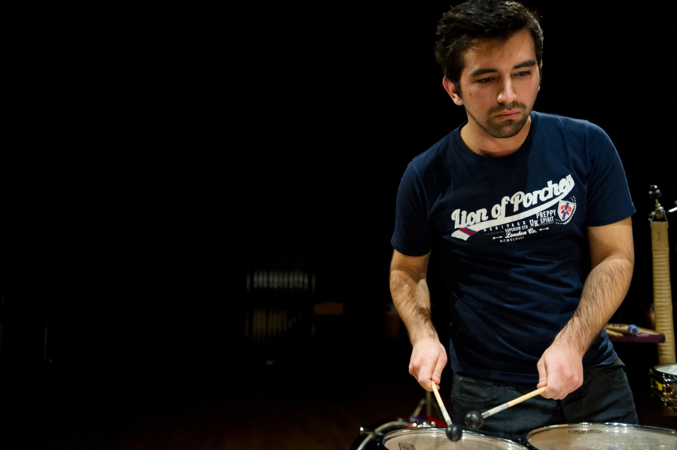 E - International Percussion Competition Luxembourg 2015