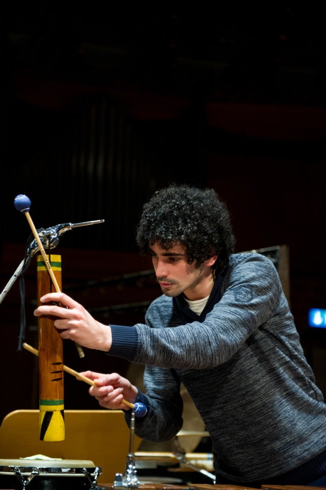 E - International Percussion Competition Luxembourg 2015
