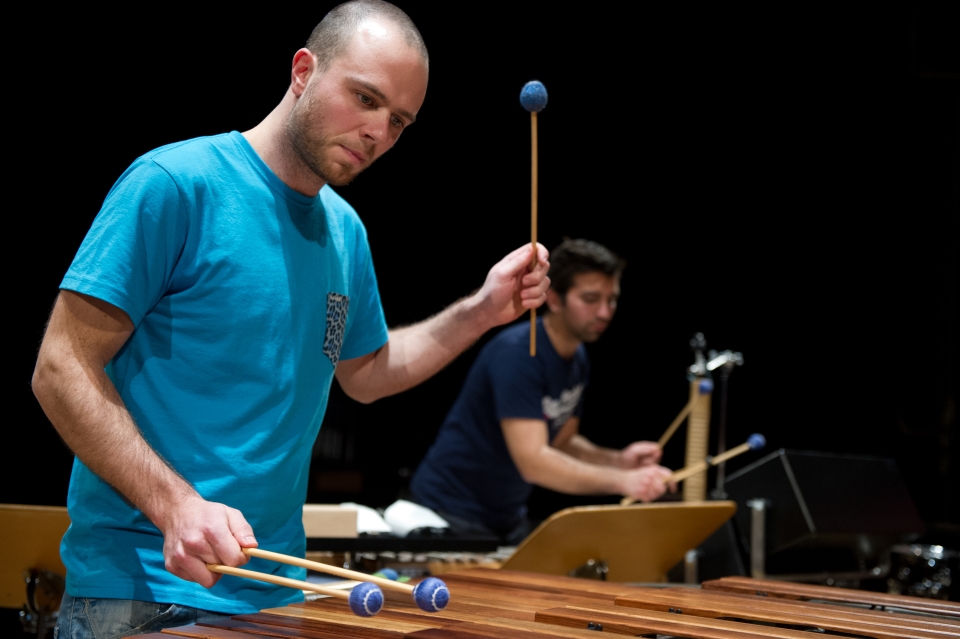 E - International Percussion Competition Luxembourg 2015