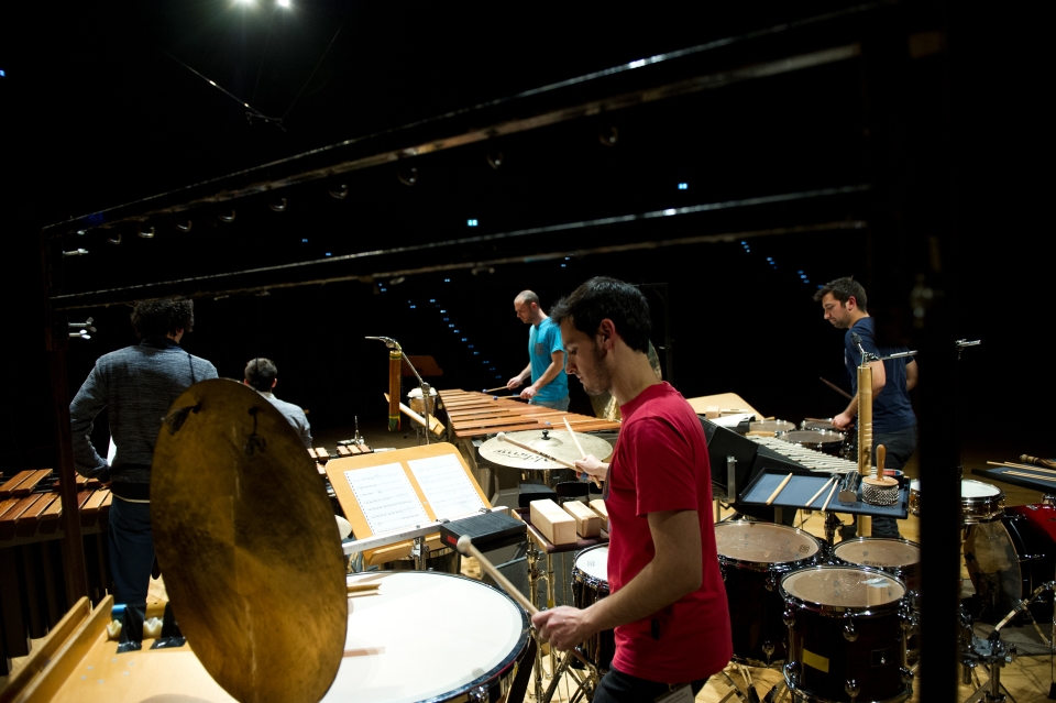 E - International Percussion Competition Luxembourg 2015